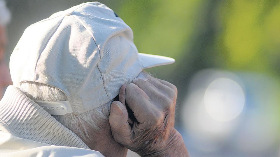 Pensión por el fallecimiento de un jubilado