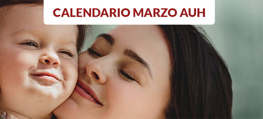 Asignación universal por hijo MARZO