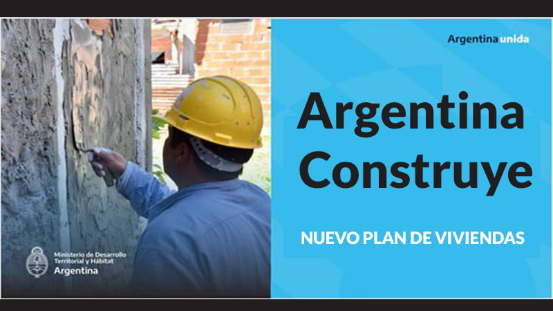 Argentina Construye