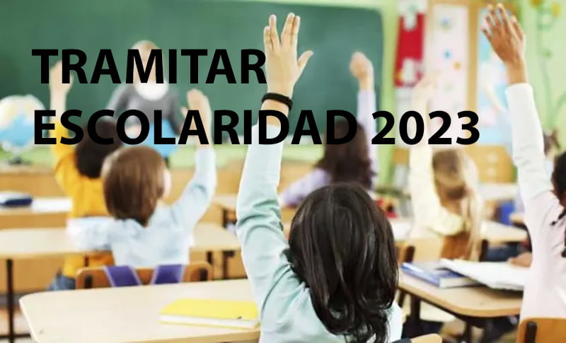 Ayuda Escolar Anual 2023